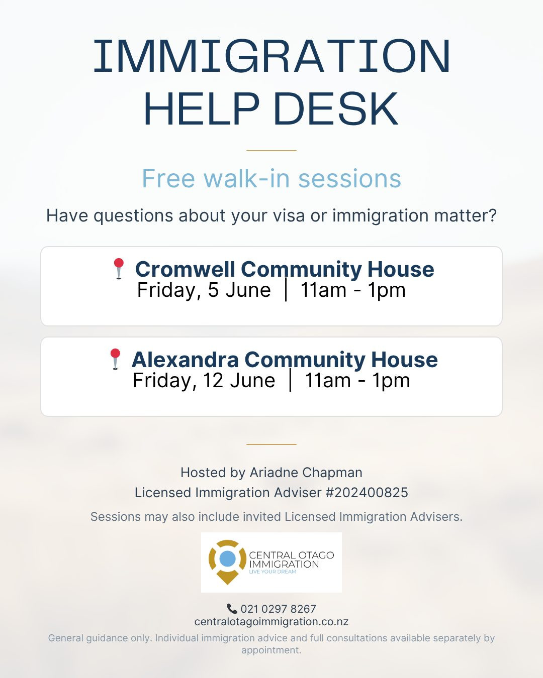 Help Desk