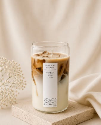 Sip & Scent Candles