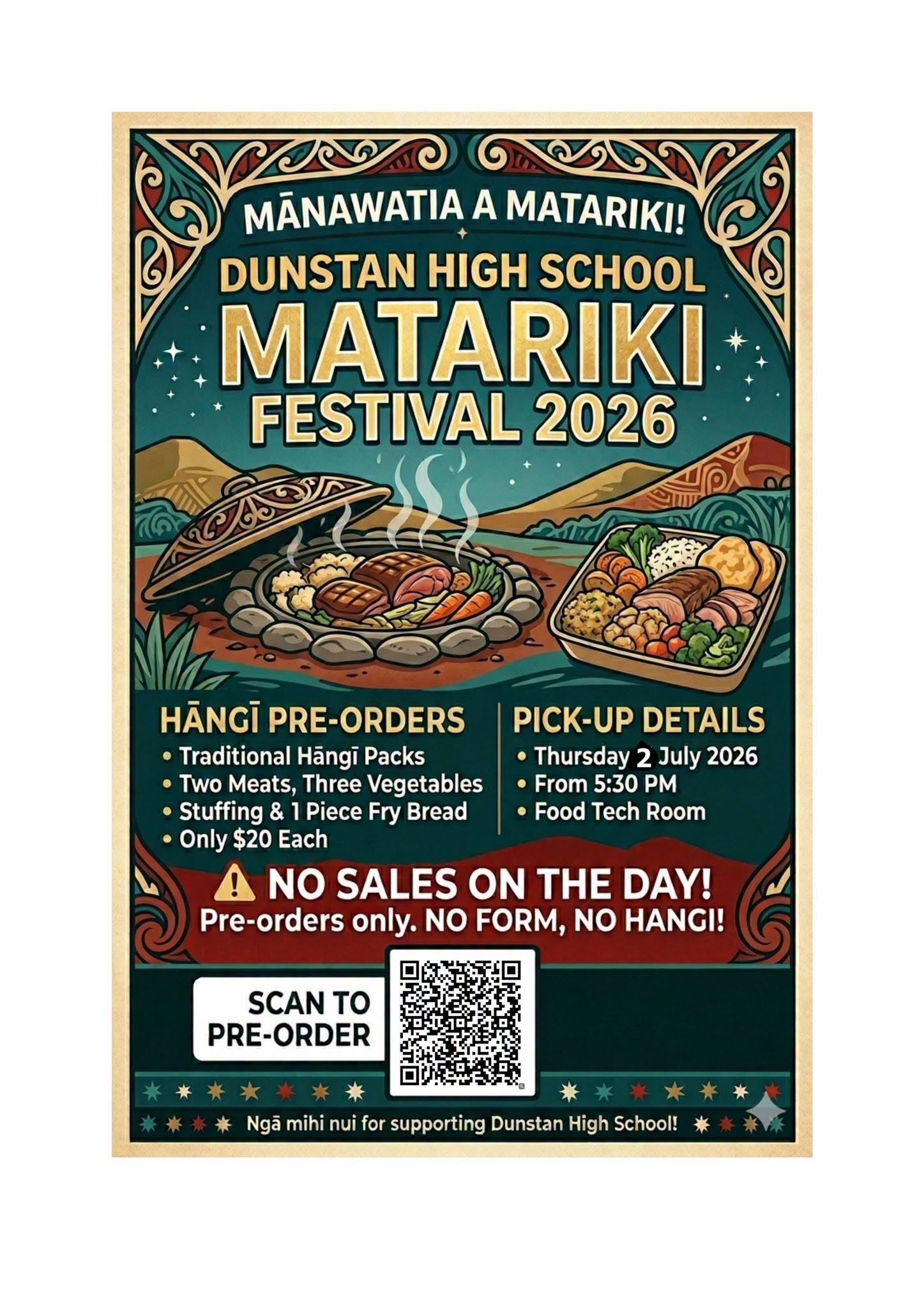 Matariki Celebrations