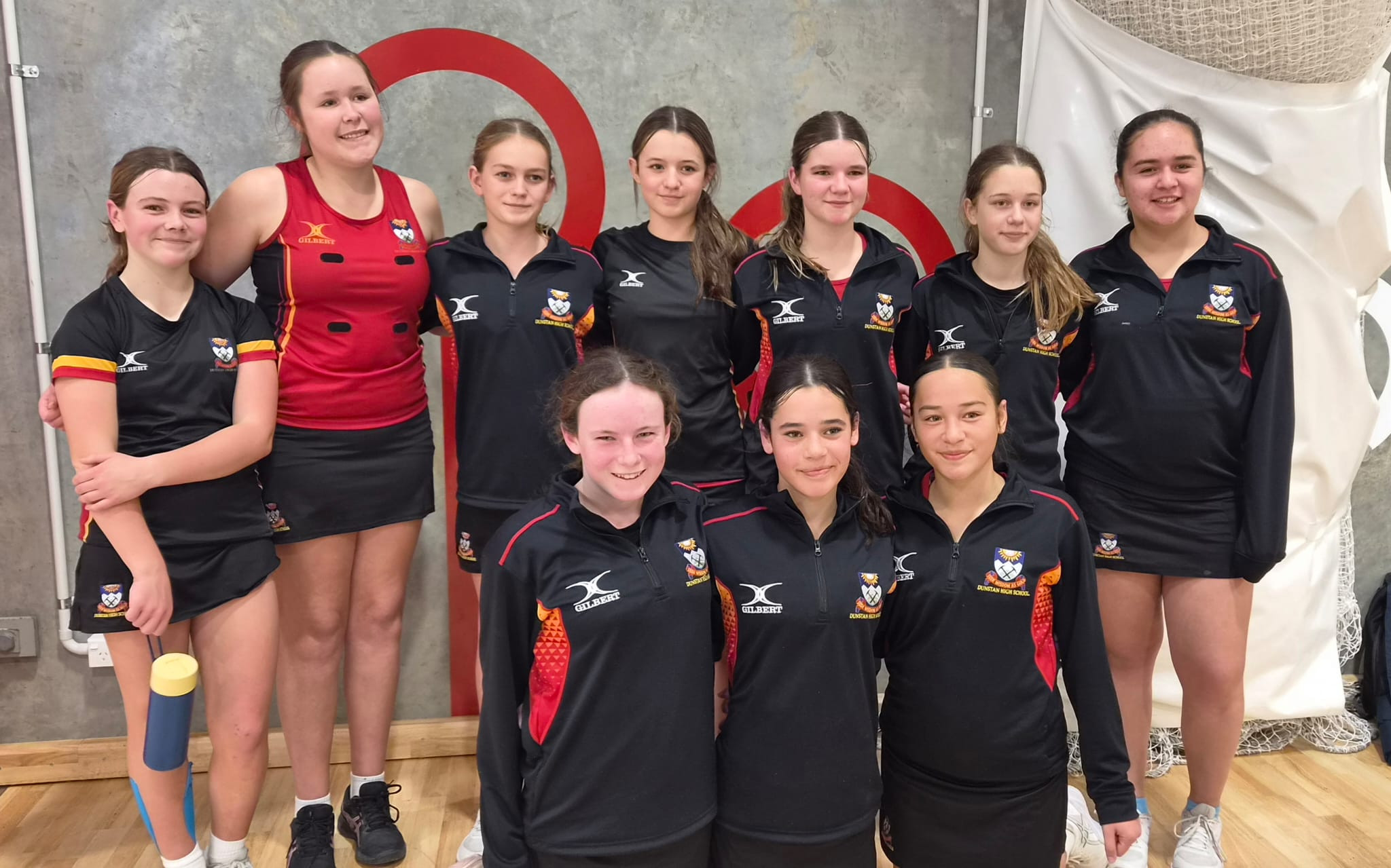 Junior Netball - SISS