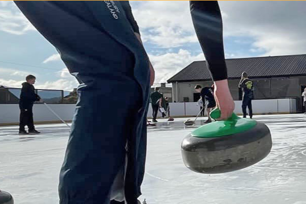 After School Curling Lessons
