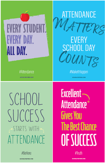 Attendance Matters!