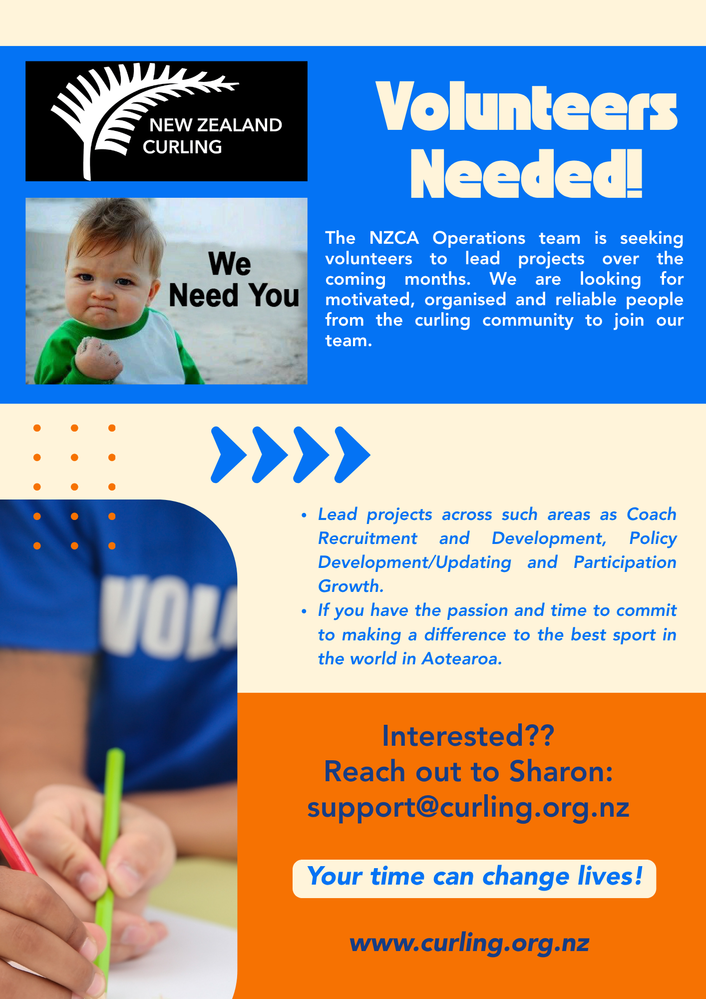 NZ Curling Association Newsletter
