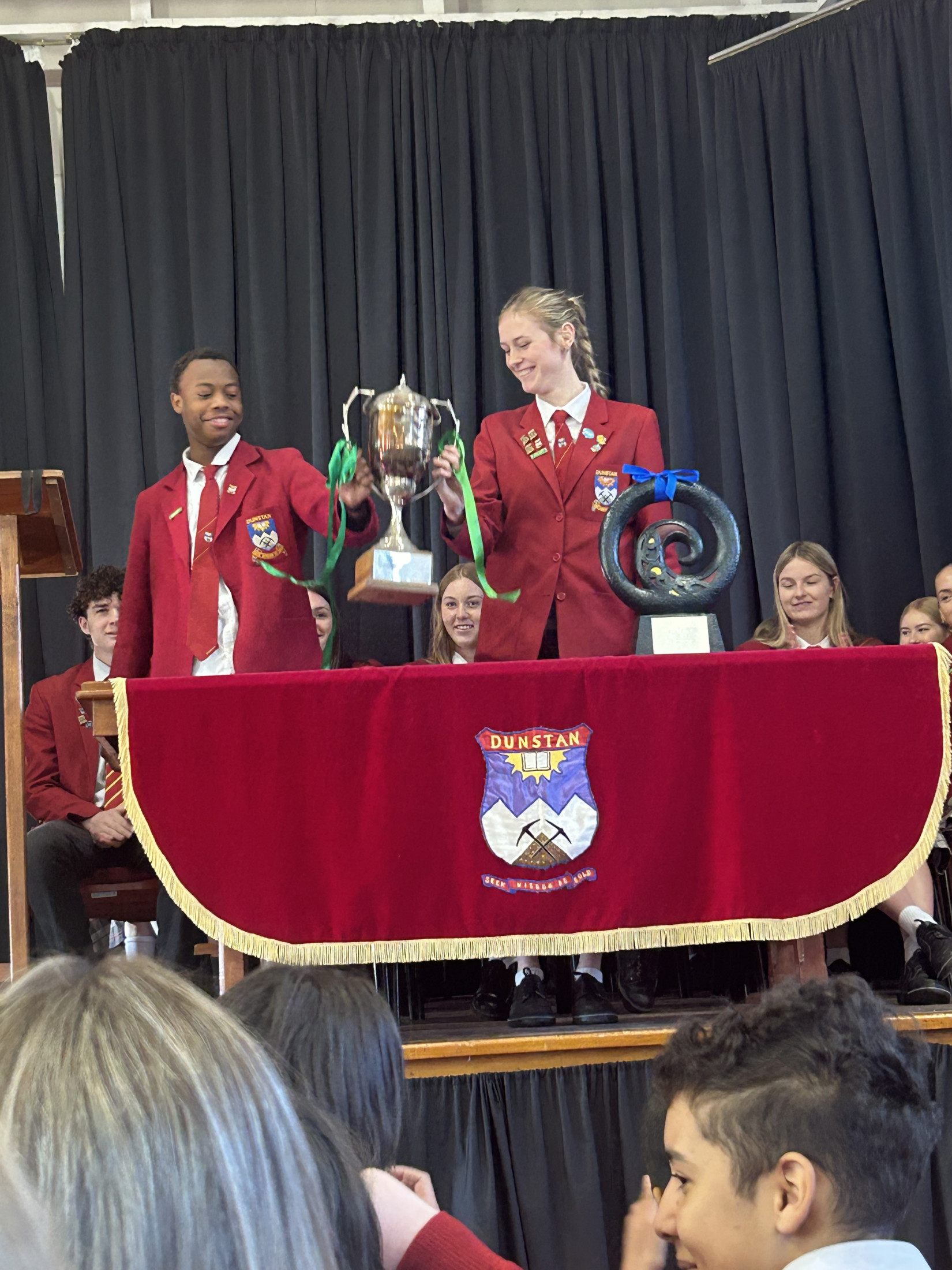 🏆 Haast House Takes the Crown for Term 2 🏆