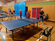 Eddy Smale's Table Tennis Achievement