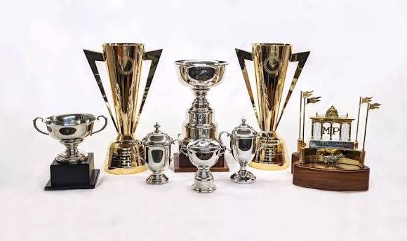 Sports & Arts Trophy Returns