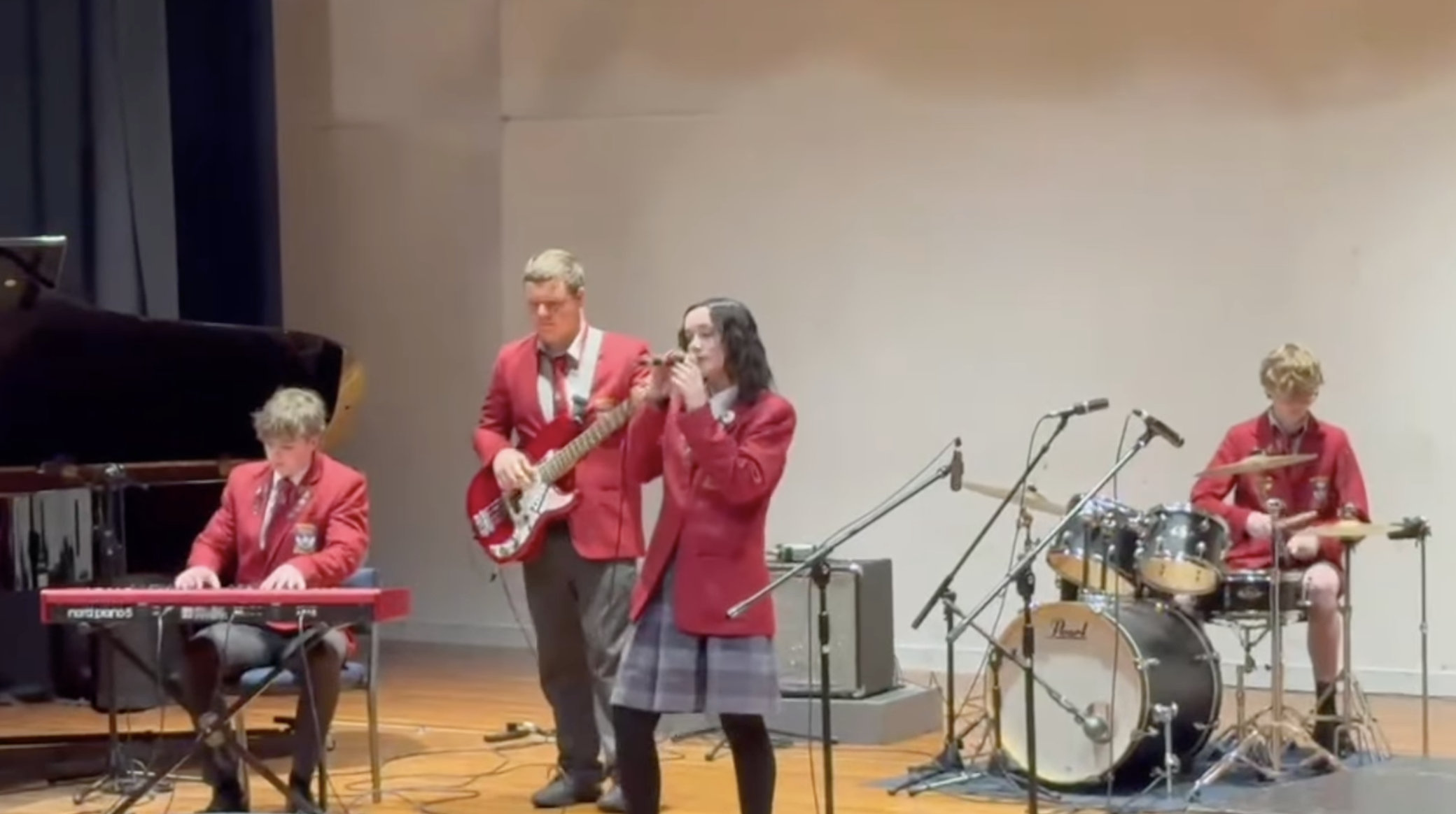 Dunedin Youth Jazz Festival