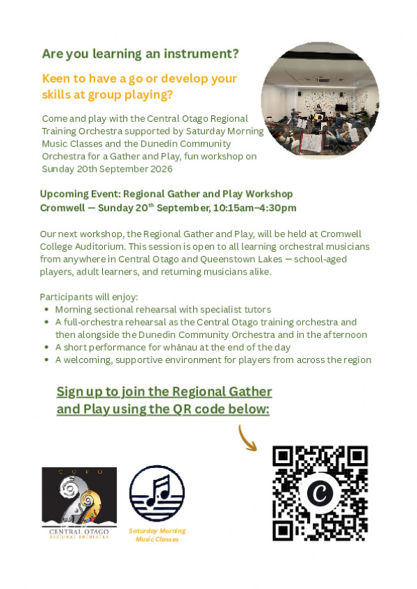 September 20th Poster Gather And Play (1)
