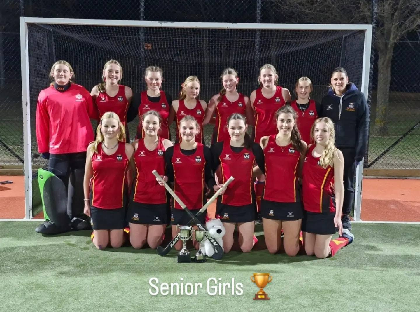 Hockey Success