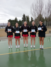 Netball Success