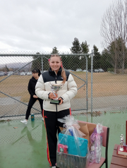 Netball Success
