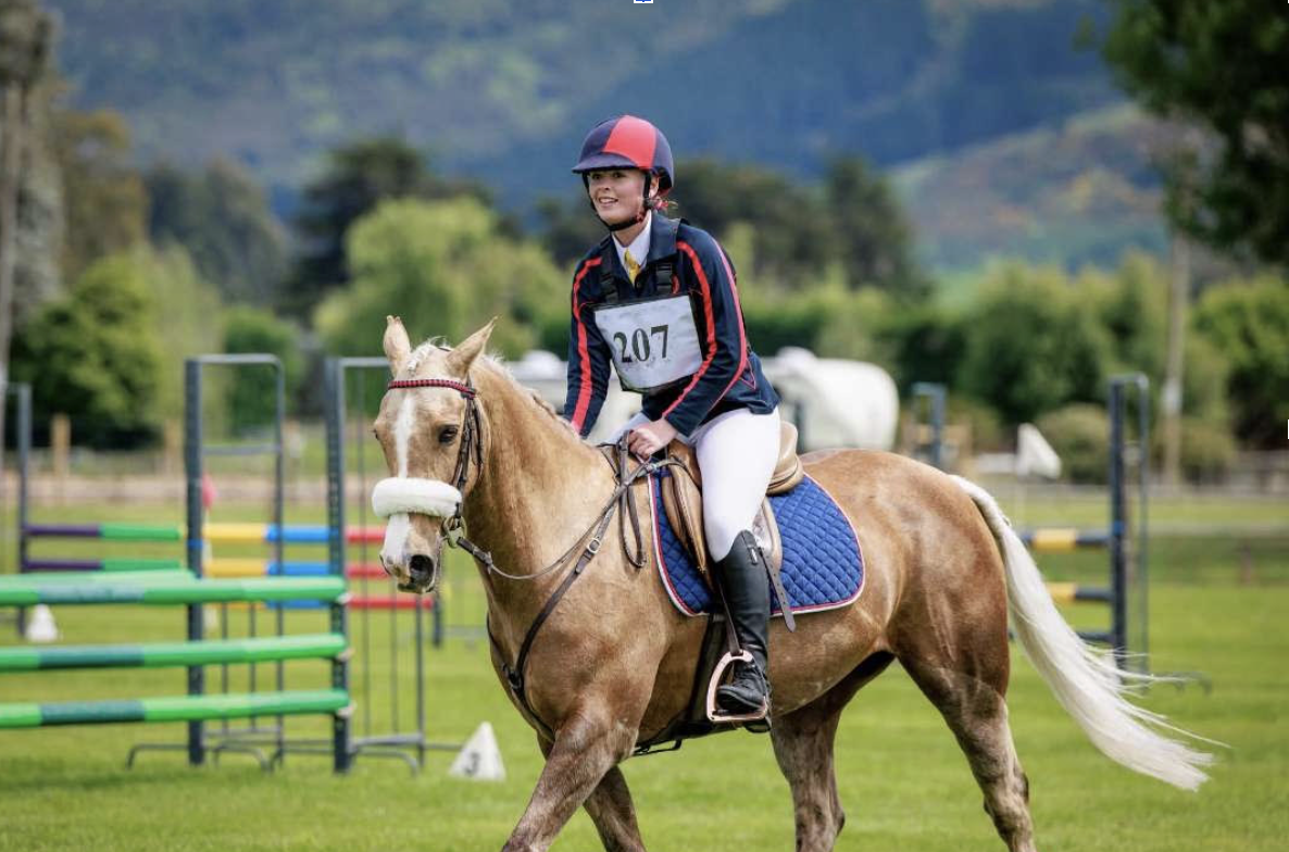 Well Done Georgia Gillespie