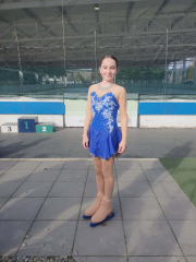 South Island Ice Skating Championships