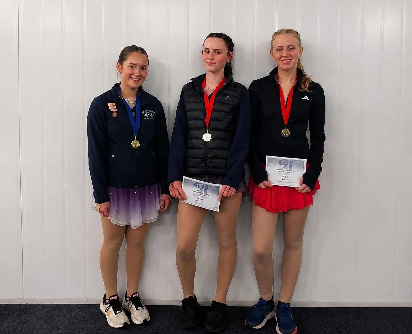 South Island Ice Skating Championships