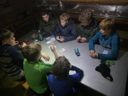 Duke Of Edinburgh Award Hillary Challenge