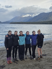 Duke Of Edinburgh Award Hillary Challenge