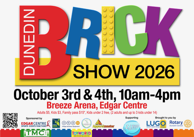 Dunedin Brickshow