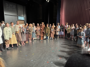 Annie Success!