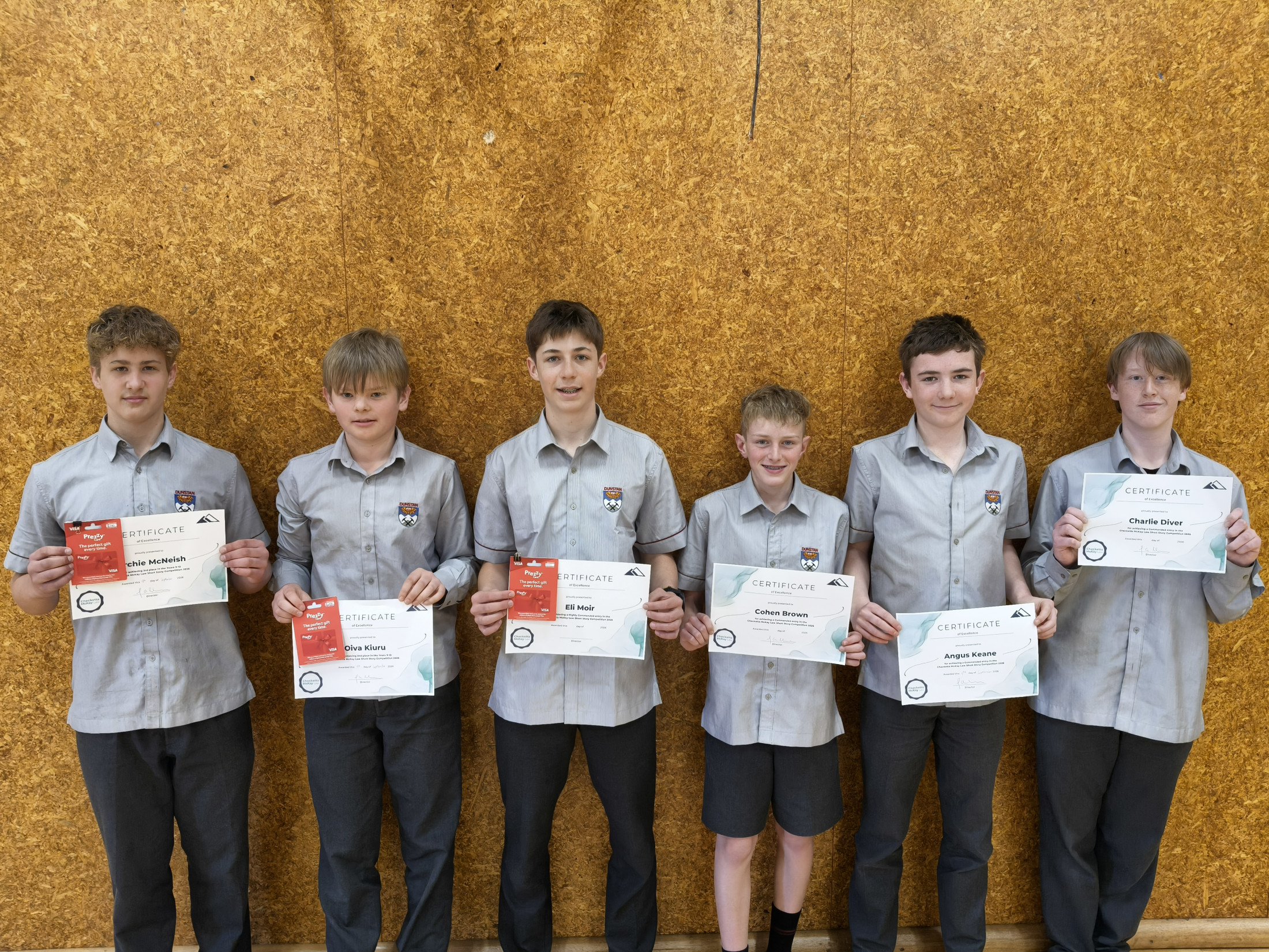 Creative Writing Competition