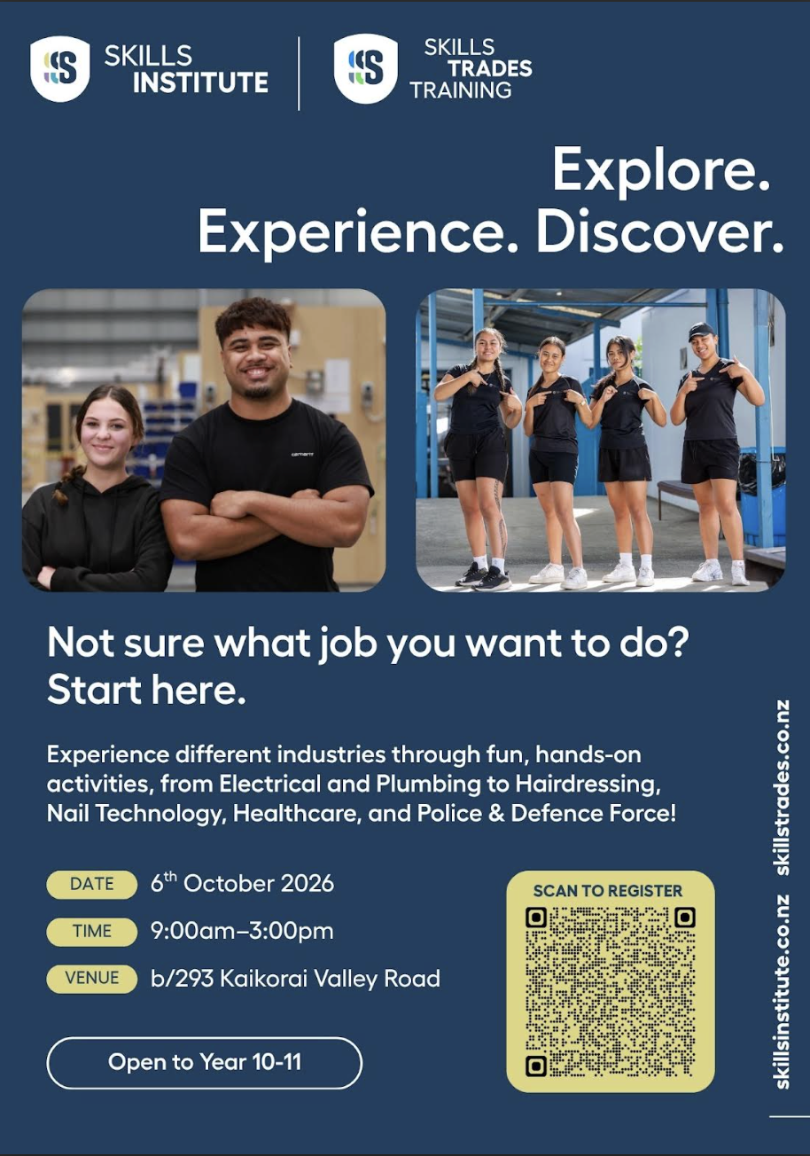Skills Institute
