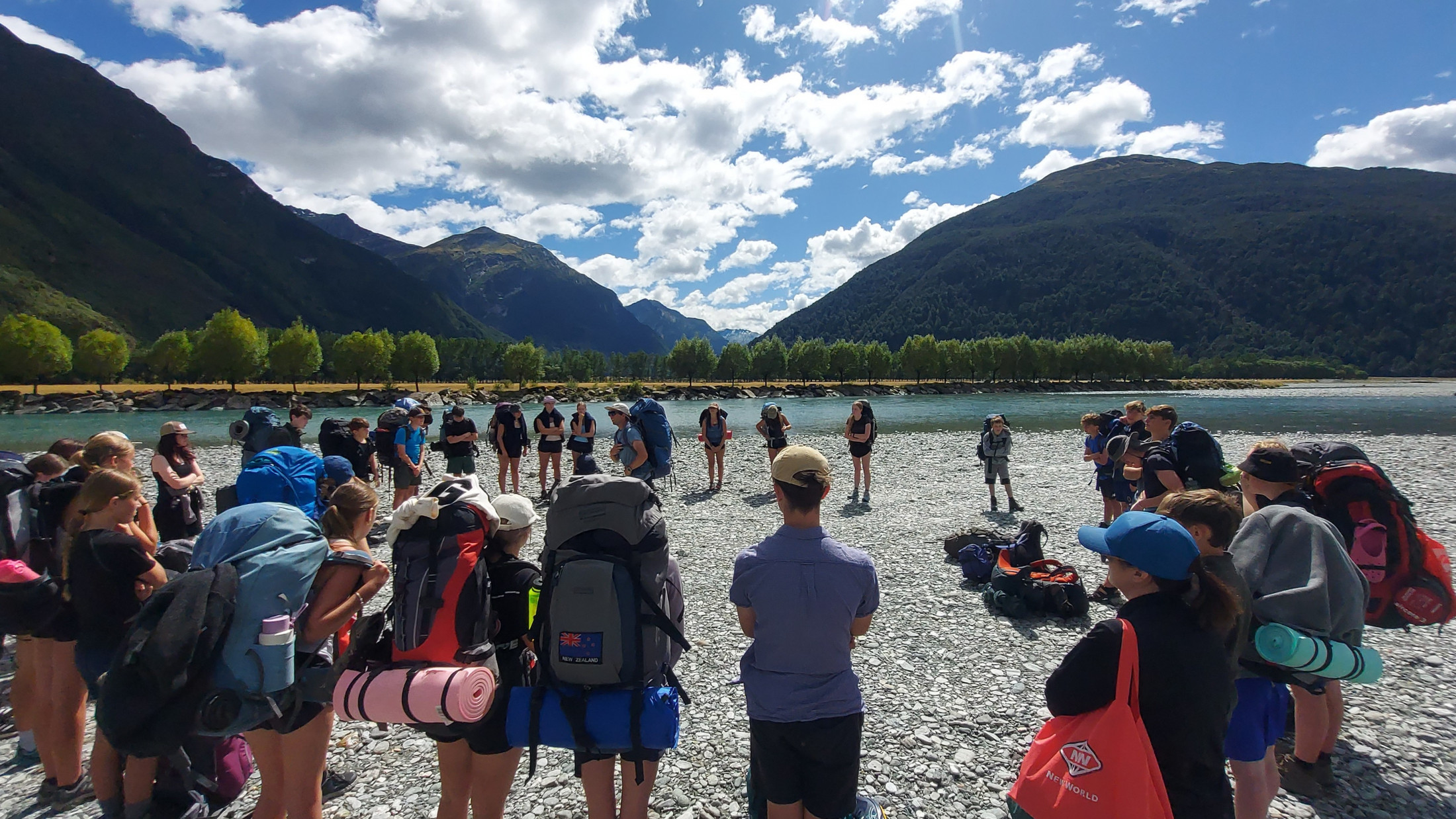 2027 Year 10 Student Camp Information Evening