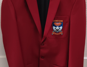 🎓 YEAR 13 BLAZER RETURNS 🎓