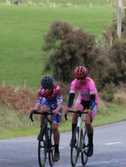 Eli Moir riding the Yunca Junior Tour of Southland