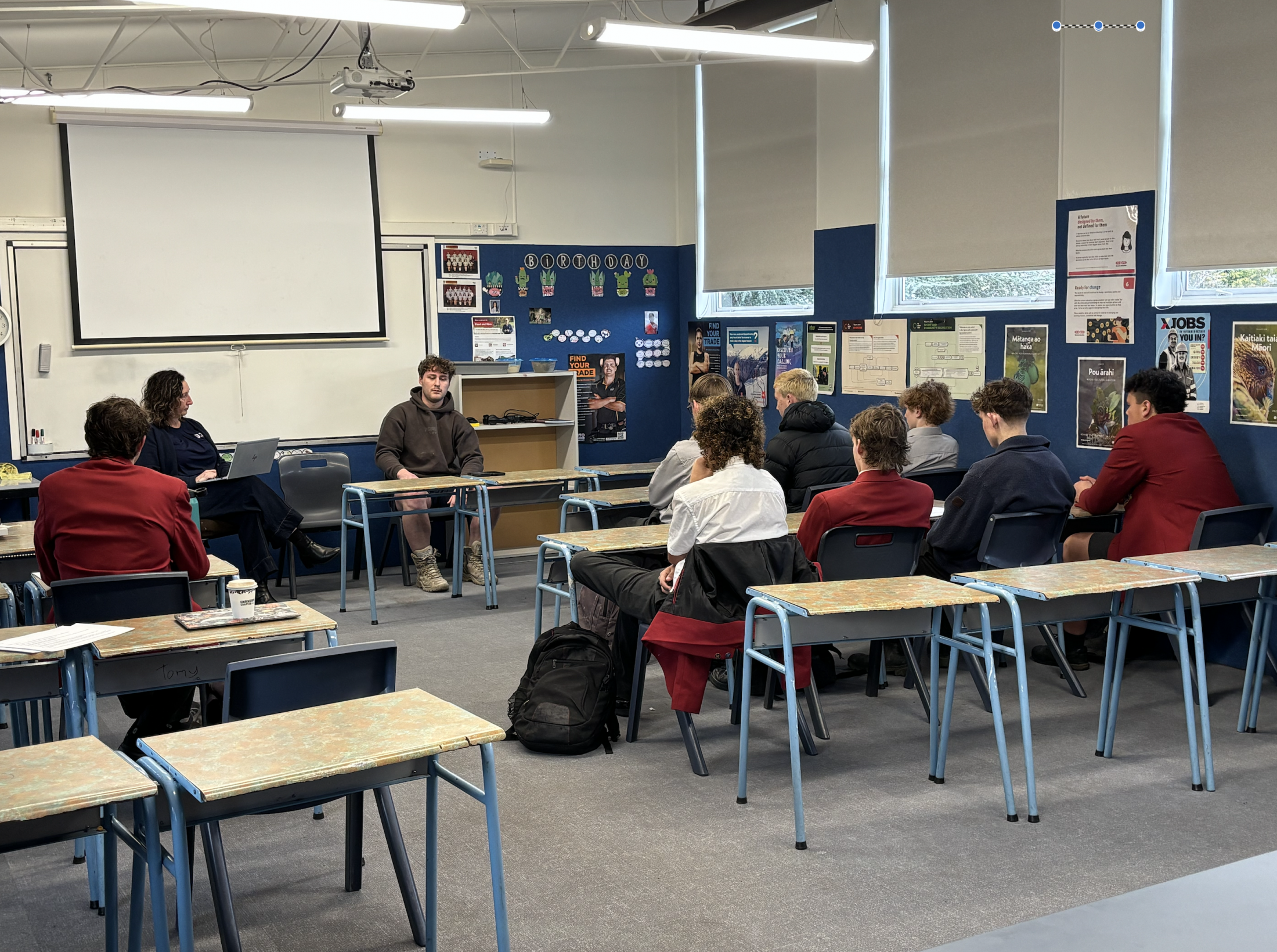 Skills Trades Training