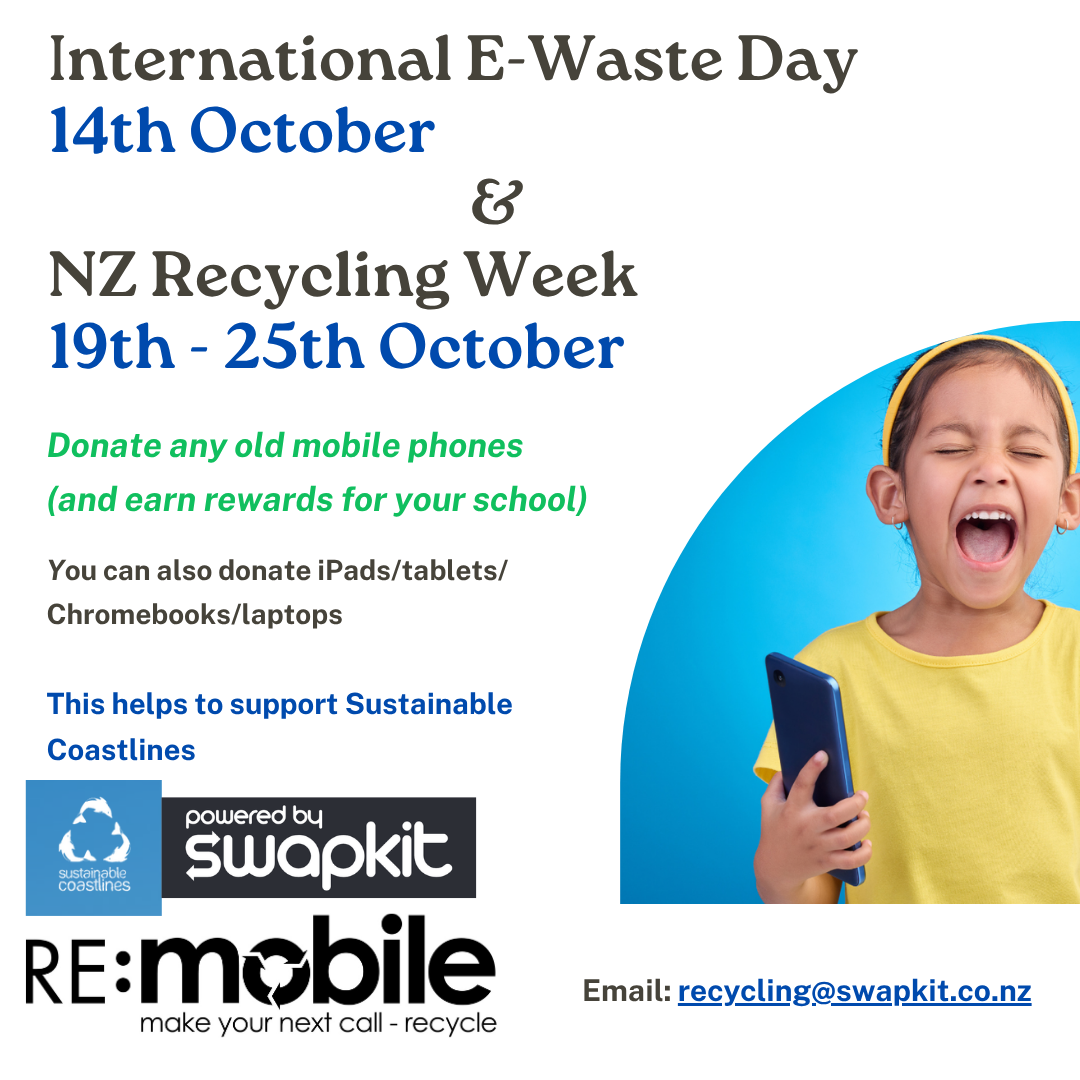 2026 International E Waste & Recycling Week School